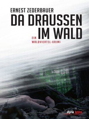 cover image of Da draußen im Wald